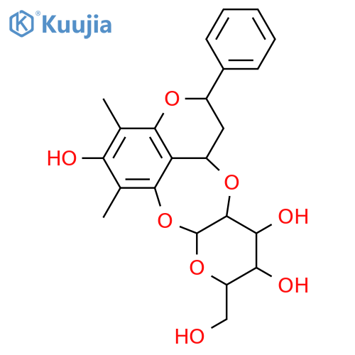Pneumatopterin C; 1''-Deoxy structure