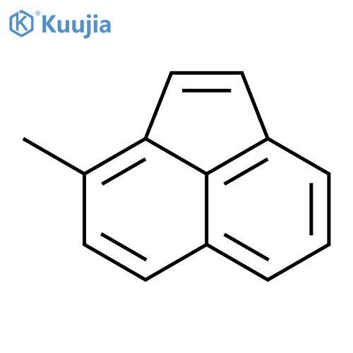 3-Methylacenaphthylene structure