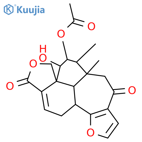 Isosalvisousolide structure