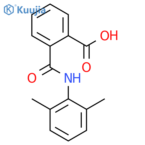 Ftaxilide structure
