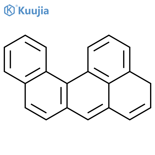 4h-dibenz[a,kl]anthracene structure