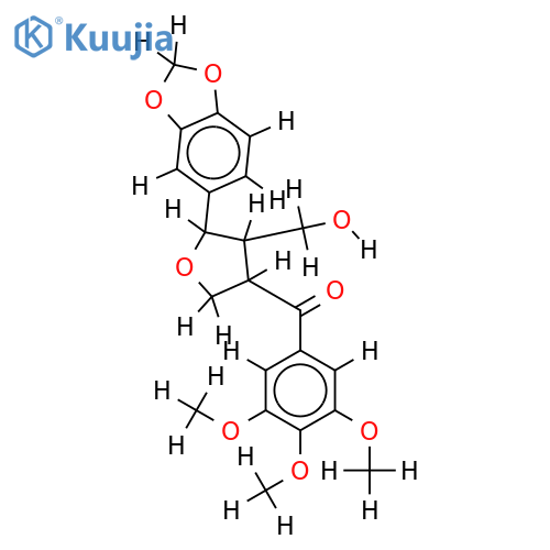 (-)-nymphone structure