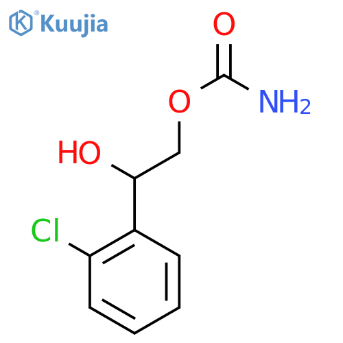 (R)-Carisbamate structure