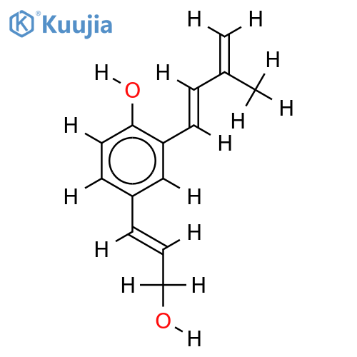 Precolpuchol structure
