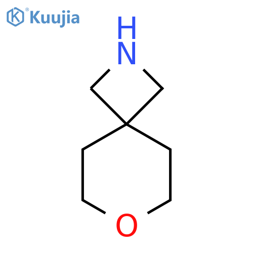 7-Oxa-2-azaspiro[3.5]nonane structure