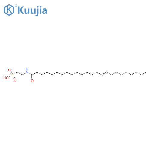 N-Nervonoyl Taurine structure