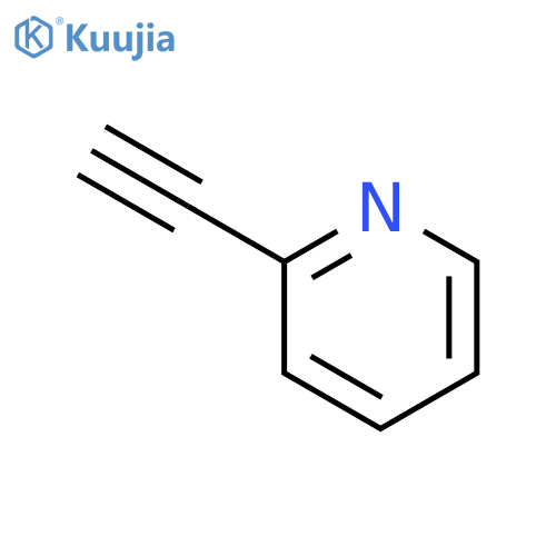2-Ethynylpyridine structure