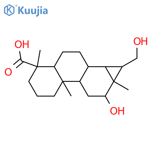Tomocinol C structure