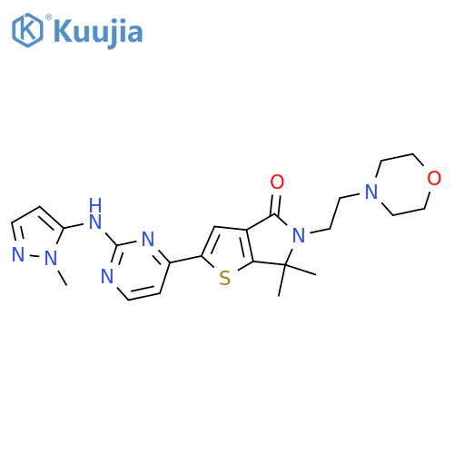 Temuterkib structure