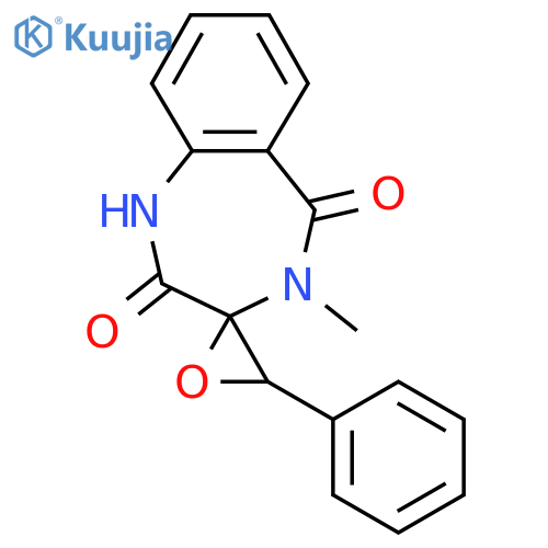rel-Isocyclopenine structure