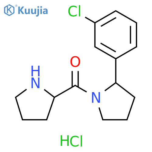 hydrochloride structure