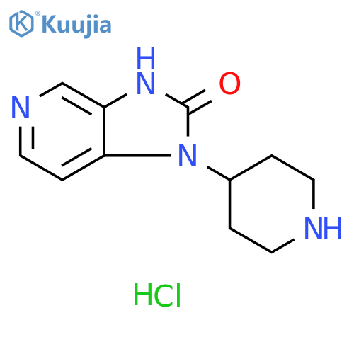 hydrochloride structure