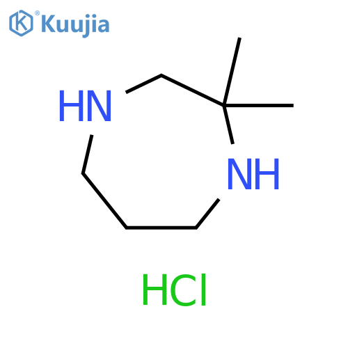 hydrochloride structure