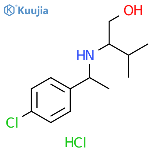 hydrochloride structure
