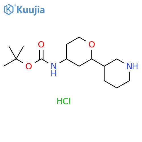 hydrochloride structure
