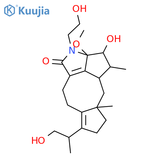 Pericolactine B; 4-Epimer, 5-methoxy structure
