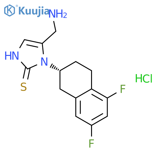 (R)-Nepicastat Hydrochloride structure