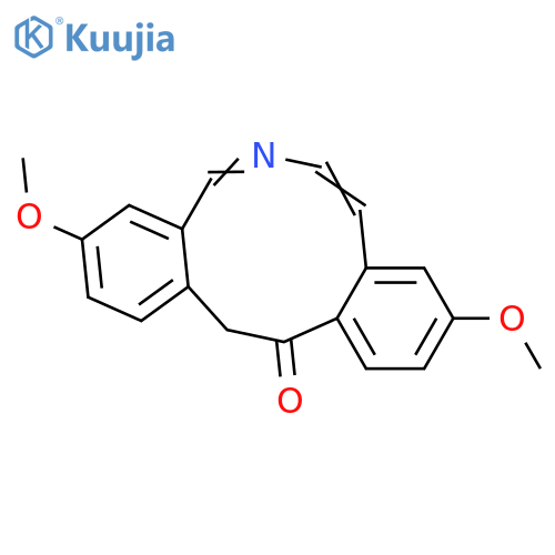 Constrictosine; Di-Me ether structure