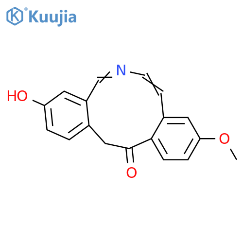 Constrictosine; 3-Me ether structure