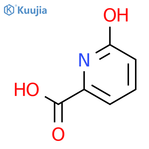6-oxo-1,6-dihydropyridine-2-carboxylic acid structure