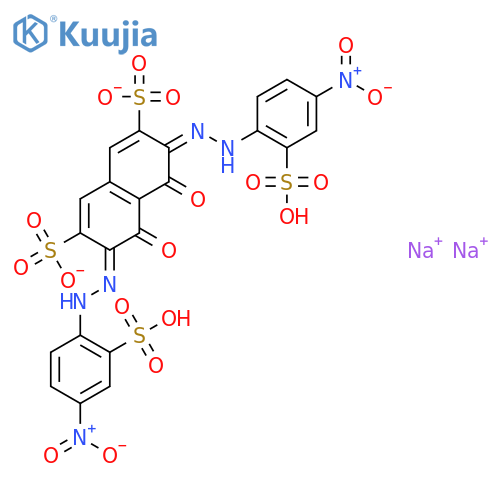 Nitrosulfonazo III structure
