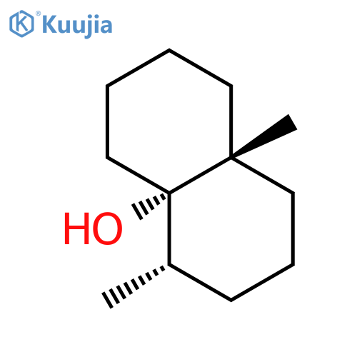 Geosmin Standard structure
