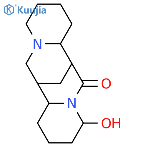 Aphylline; 2α-Hydroxy structure