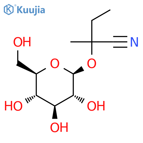Lotaustralin structure