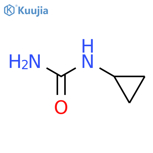 cyclopropylurea structure