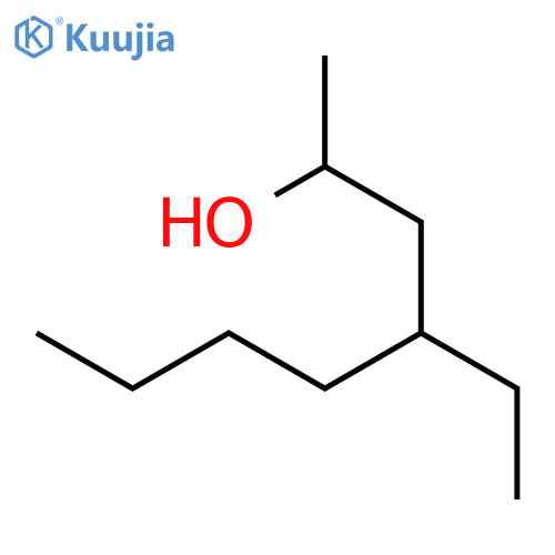 4-ETHYL-2-OCTANOL structure
