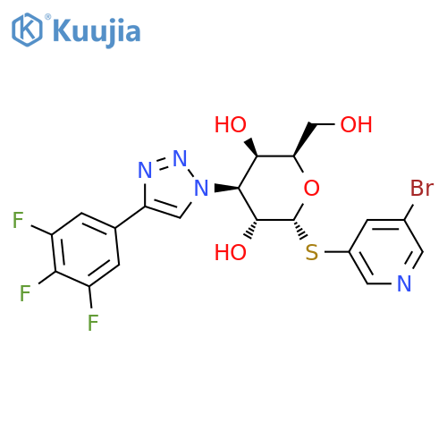 Selvigaltin structure