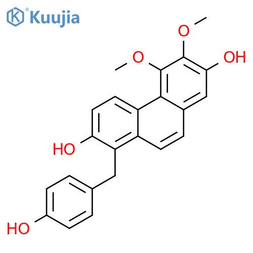 Bleformin A structure