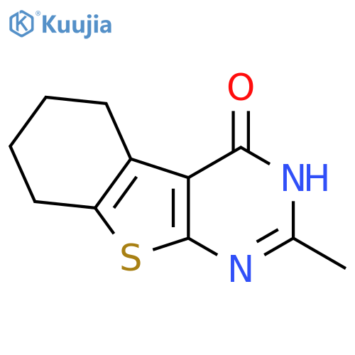 5-methyl-8-thia-4,6-diazatricyclo[7.4.0.0^{2,7}]trideca-1(9),2(7),5-trien-3-one structure