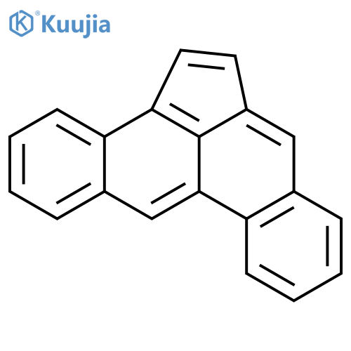 Benz[e]aceanthrylene(7CI,8CI,9CI) structure