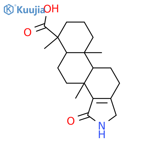 Ceylonamide F structure