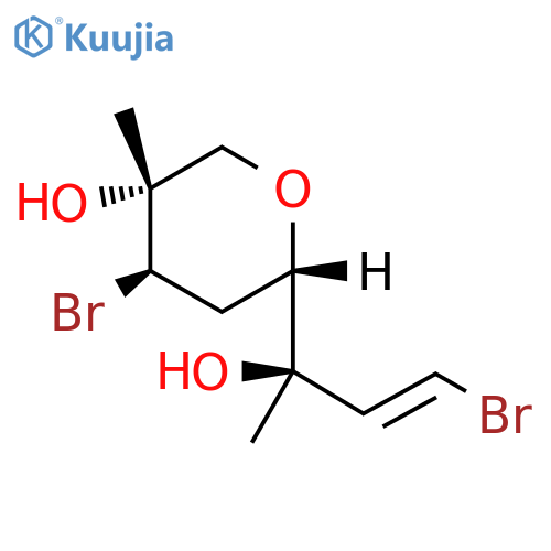 Pantopyranoid A structure