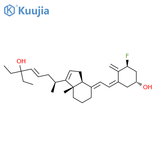 Elocalcitol structure