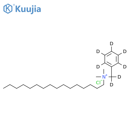 Cetalkonium Chloride-d7 structure