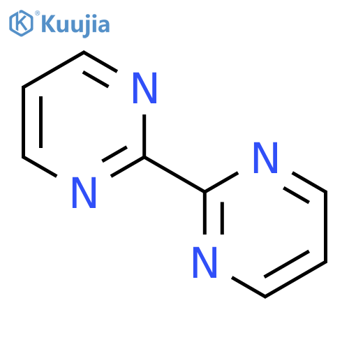Bipyrimidine structure