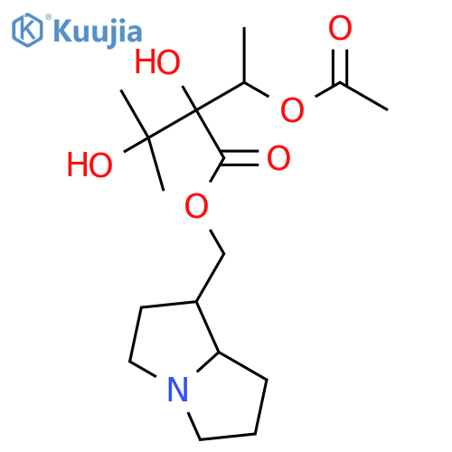 Floridimine; 3'-Ac structure
