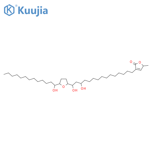 Uvarigrin structure