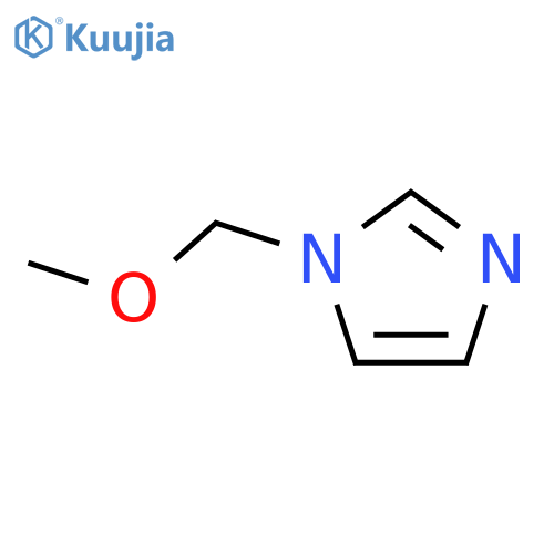 1-(Methoxymethyl)-1H-imidazole structure