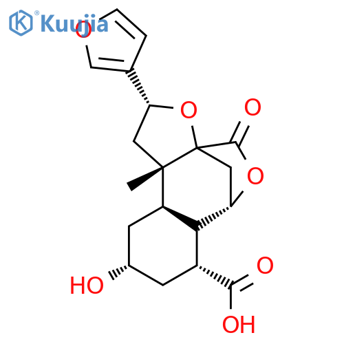 Diosbulbin C structure