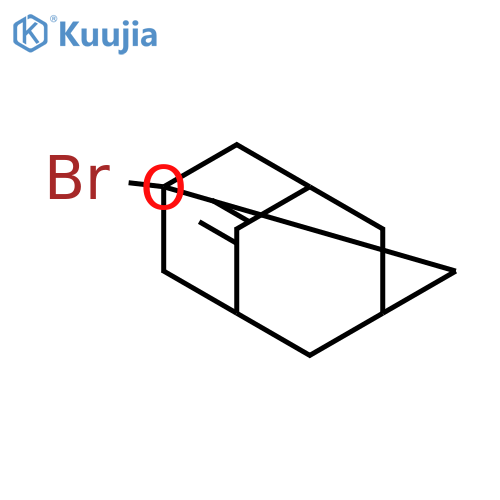 5-Bromo-2-adamantanone structure