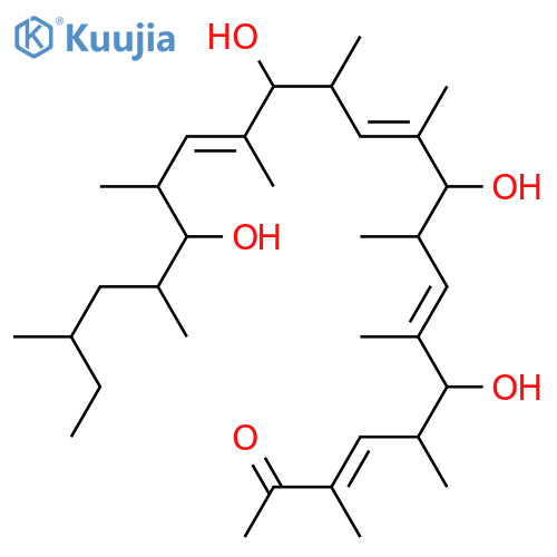 Pestalpolyol C structure