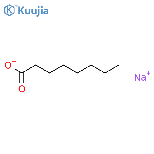 Octanoate- structure