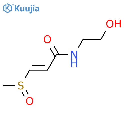 Entadamide A; (Z)-form, S-Oxide(ξ-) structure