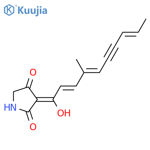 Ravenic acid; 6',7'-Didehydro structure
