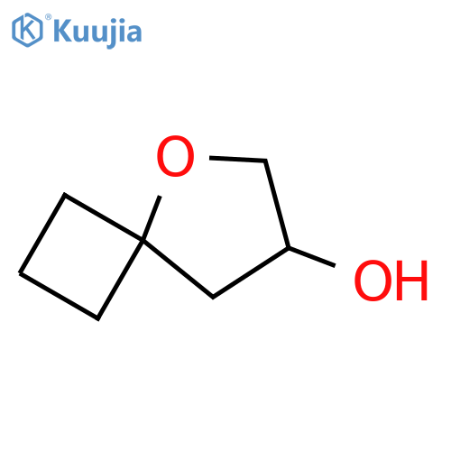 5-oxaspiro[3.4]octan-7-ol structure