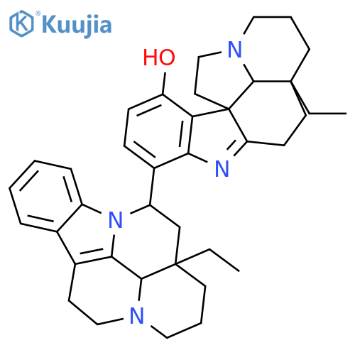 Bisleuconothine A; 1,2-Didehydro structure